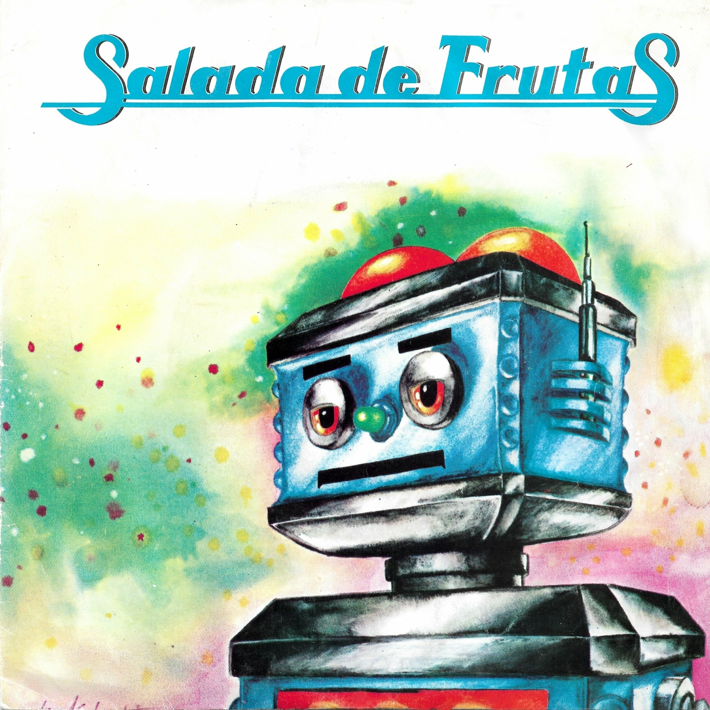 Capa de Robot (Remaster)